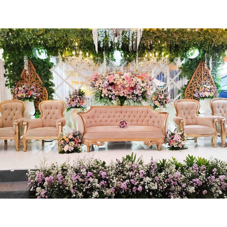 Sewa Dekorasi pernikahan wayang Surabaya, Sidoarjo, Mojokerto Pasuruan