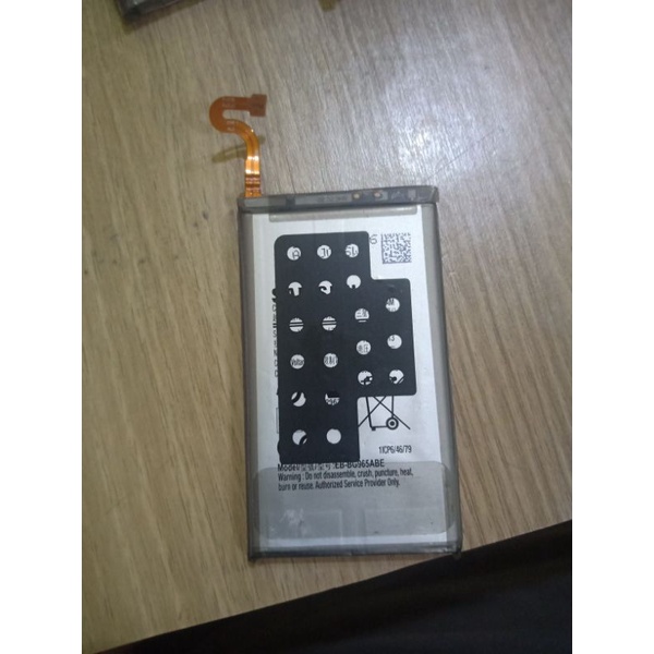 baterai samsung s9 plus