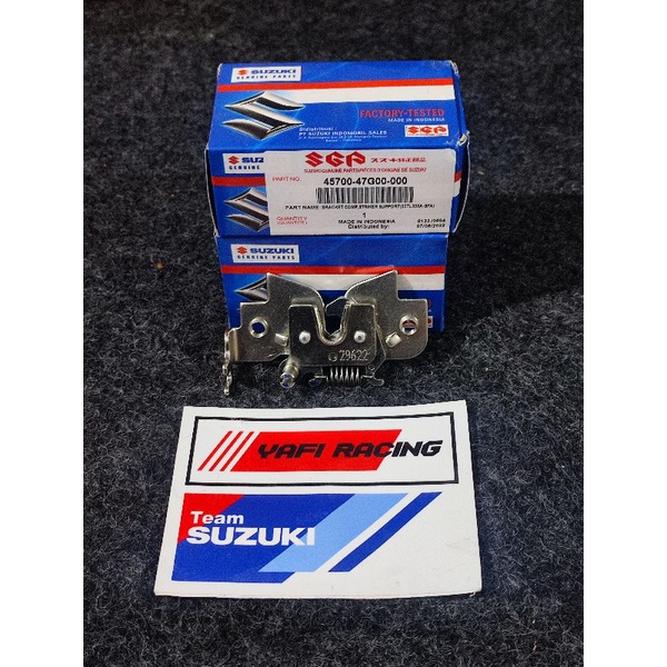 CAPIT JEPITAN KUNCI JOK ENGSEL JOK SHOGUN 125 ARASHI SMASH NEW SMASH TITAN ORI SGP