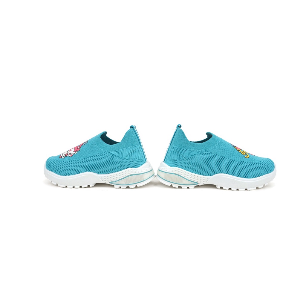 Sepatu Anak Perempuan LED By Ardiles-Courtney Chucky Carmen Biru