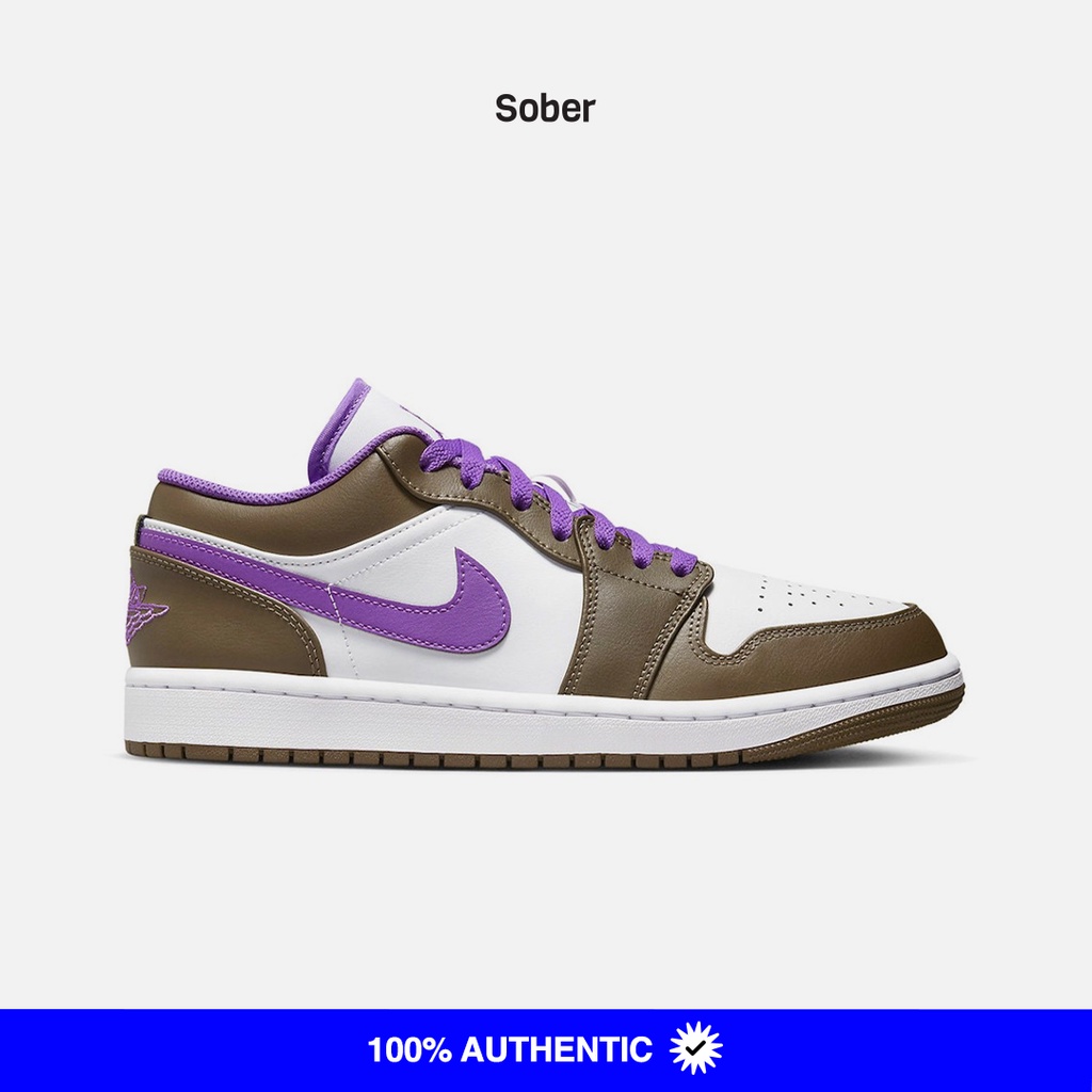 Air Jordan 1 Low Palomino