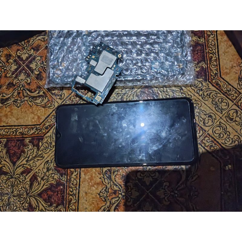 LCD ORI COPOTAN SAMSUNG A30S