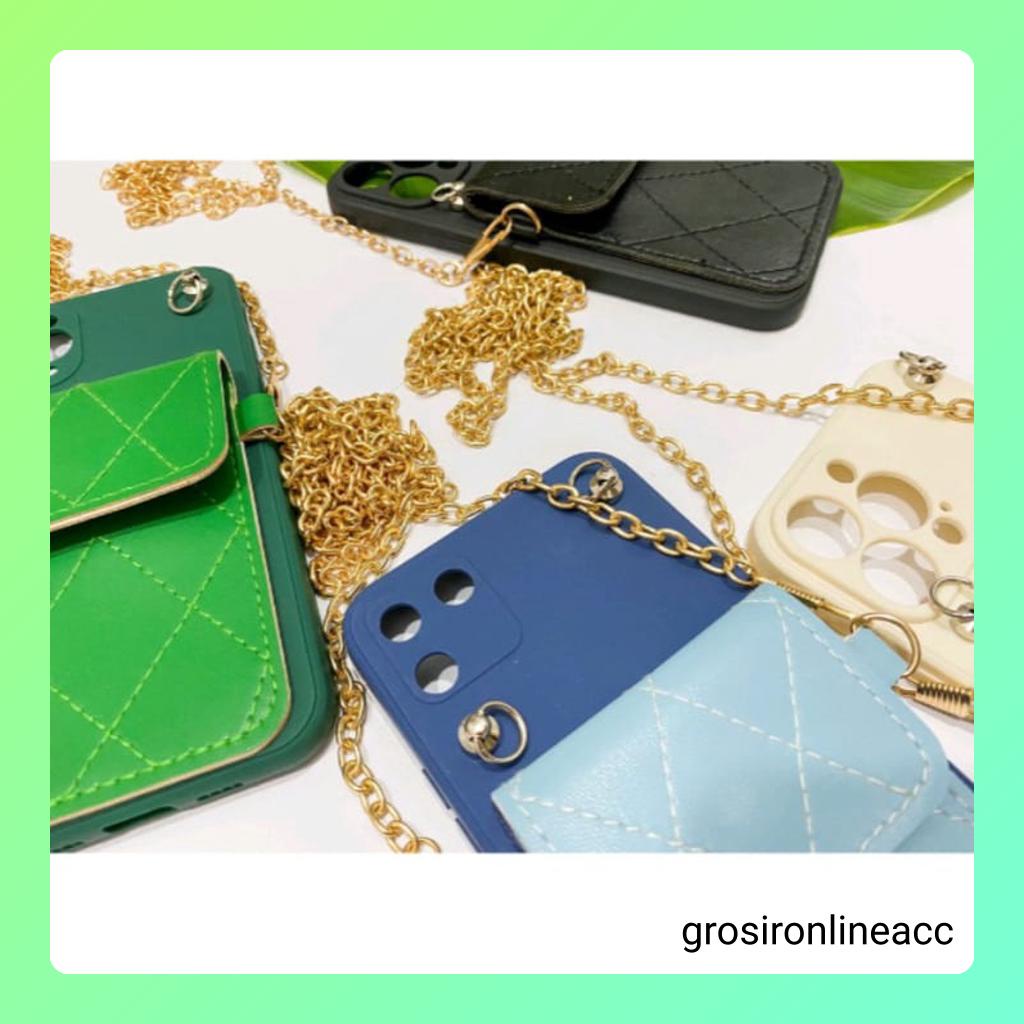 Casing Model dompet tas FH84 WM For Samsung J2 J3 J4 J4+ J5 J6 J6+ J7 Note 10 10+ 20 Ultra Lite S10 S20 S21 S22 FE 5G Prime Pro