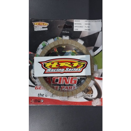 HRP KAMPAS KOPLING SUZUKI SATRIA FU150 RACING