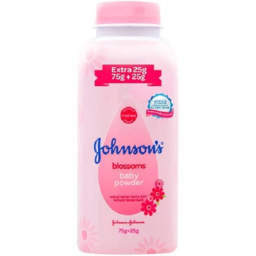 Jhonsons Baby Powder Blossom 50gr | 75gr | 150gr | 300gr
