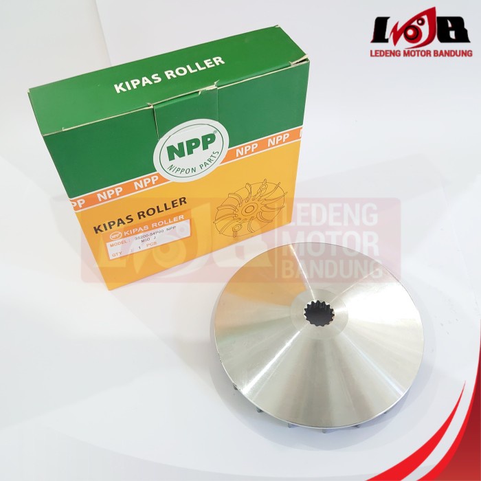 NPP Kipas Kopling Mio J Fino Solu GT Xride Blower Rumah Roller