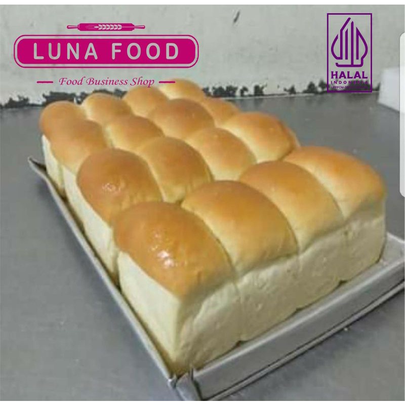 Roti Balok ukuran 8x20