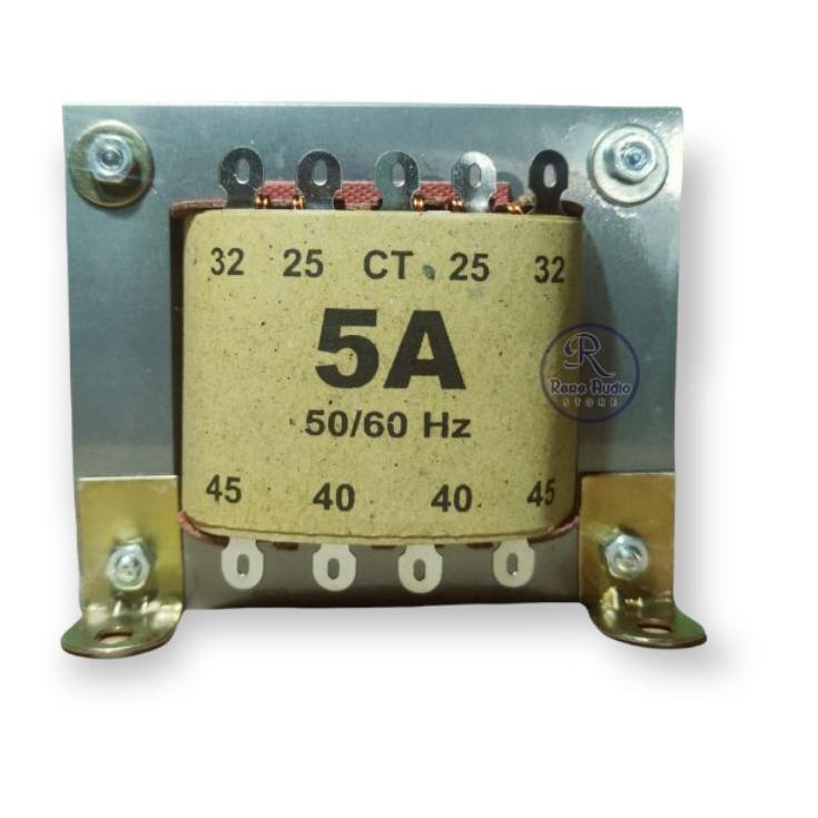 Termurah Trafo BELL Murni 5A Besar CT 45V Asli