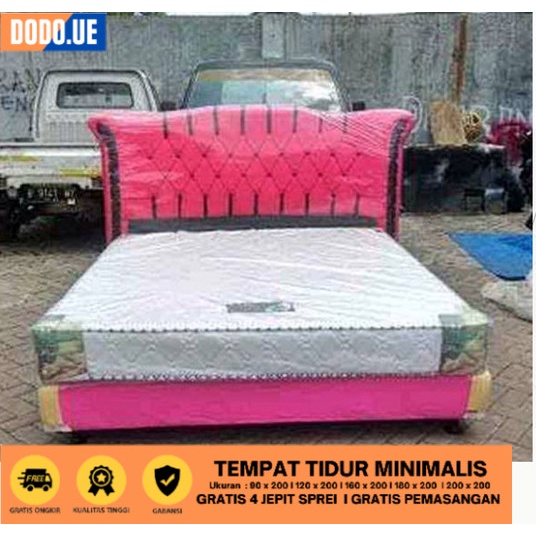 Dipan tempat tidur divan tempat tidur Risbang tempat tidur murah minimalis bandung Divan Risbang Dod