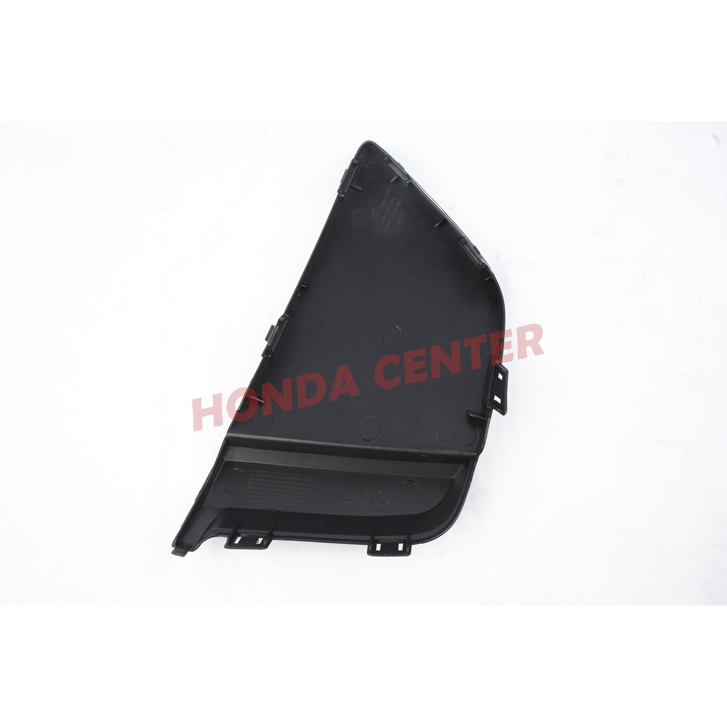 Cover tutup garnish fog light lamp lampu kabut lampu bumper bemper honda jazz gk5 2015 2016 tipe A