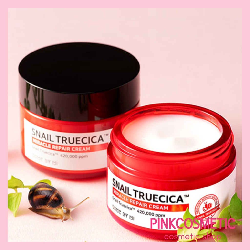 SOMEBYMI Snail Truecica Miracle Repair Cream 60g