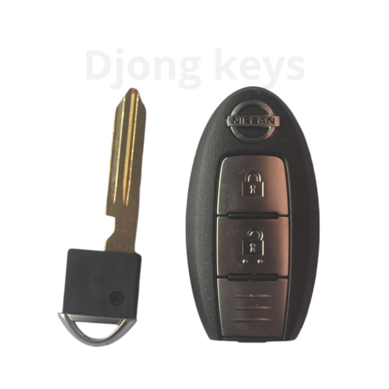 kunci remot smart key nissan juke