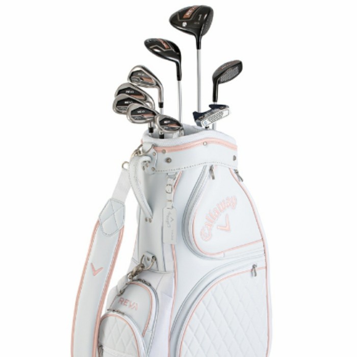 Stick Reya Golf Callaway Reva Full Set Ladies Set Stick Golf Original