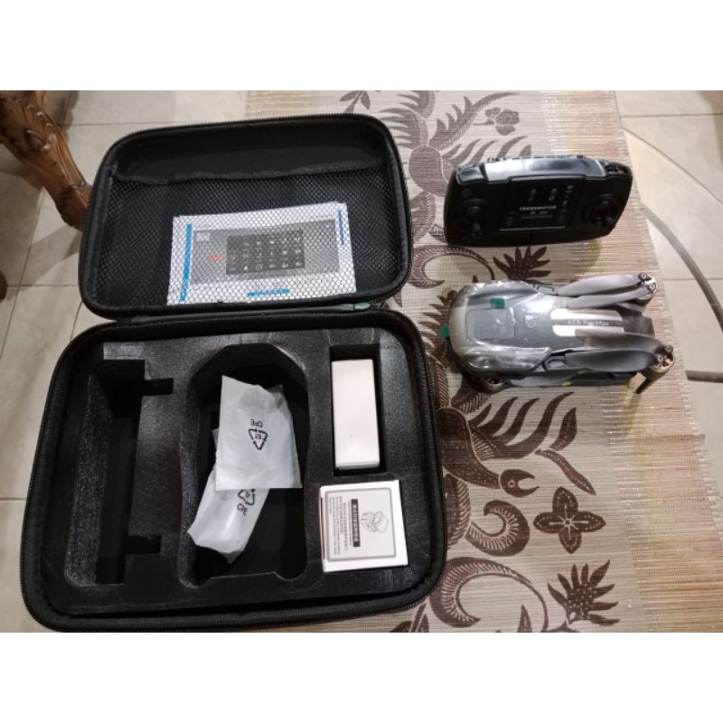 DRONE GPS BRUSHLESS DRONE AE8 PRO MAX JANGKAUAN 3 KM SENSOR RINTANGAN