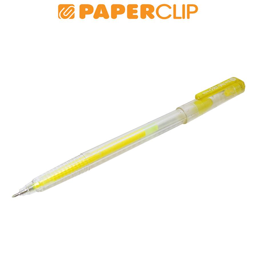 

PULPEN/BALLPOINT/PEN DONG-A MY GEL 06 YELLOW 0.5