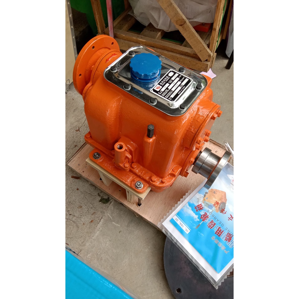 Gearbox kapal 2.5:1 & 3:1 jiangfa 16A
