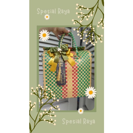 

GROSIR PITA HAMPERS/ PARCEL (PRE-ORDER)