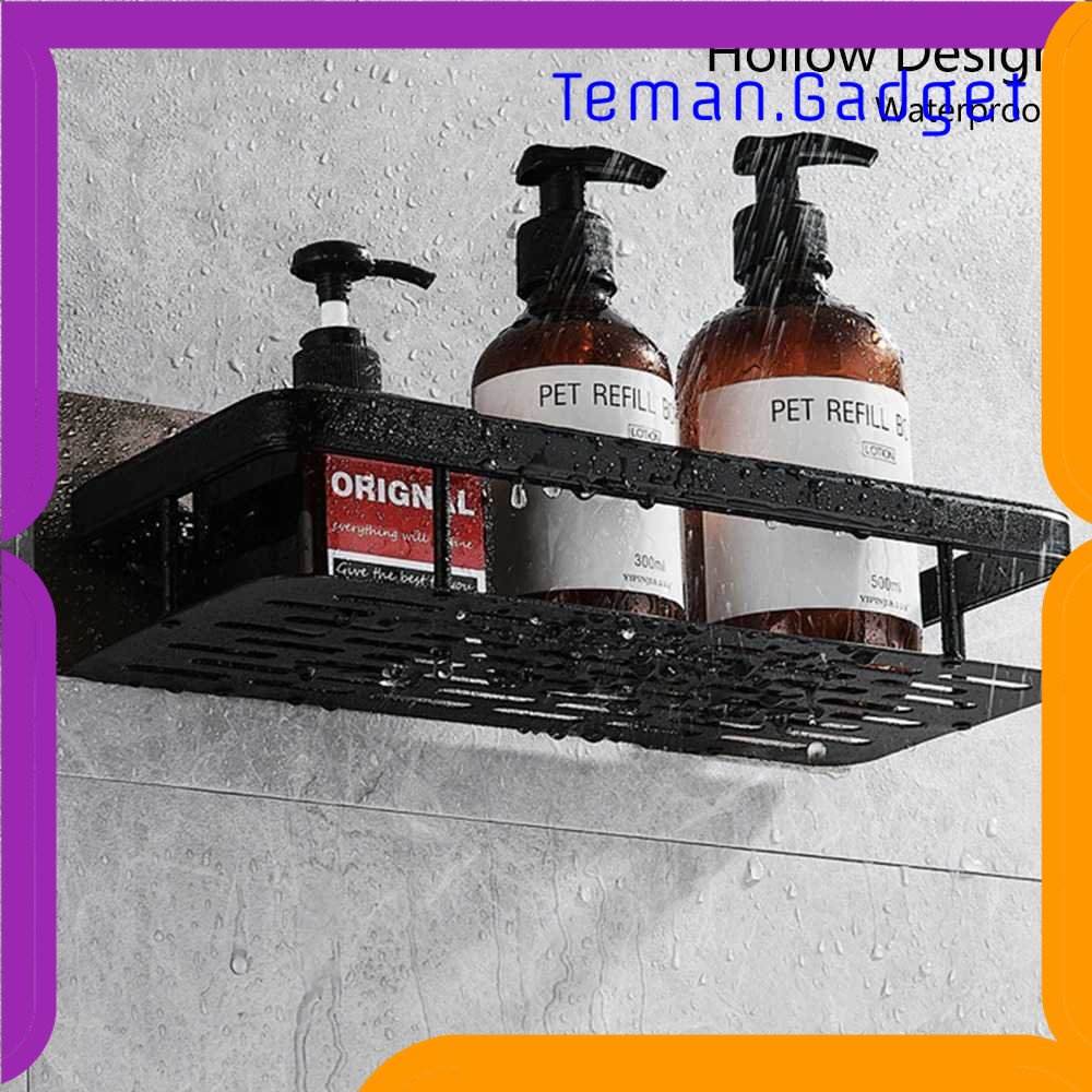 TG-RAK ADOREHOUSE Rak Gantung Kamar Mandi Bathroom Organizer Rack - SHR241