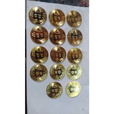 pin sepuh emas, perak, perunggu
