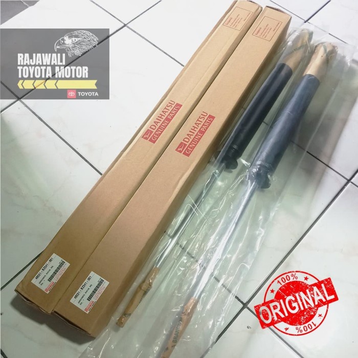 Shockbreaker Belakang Ayla & Agya 1.0 Genuine Daihatsu (48531-BZ531)