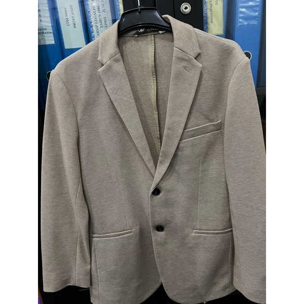 preloved blazer zara original countre