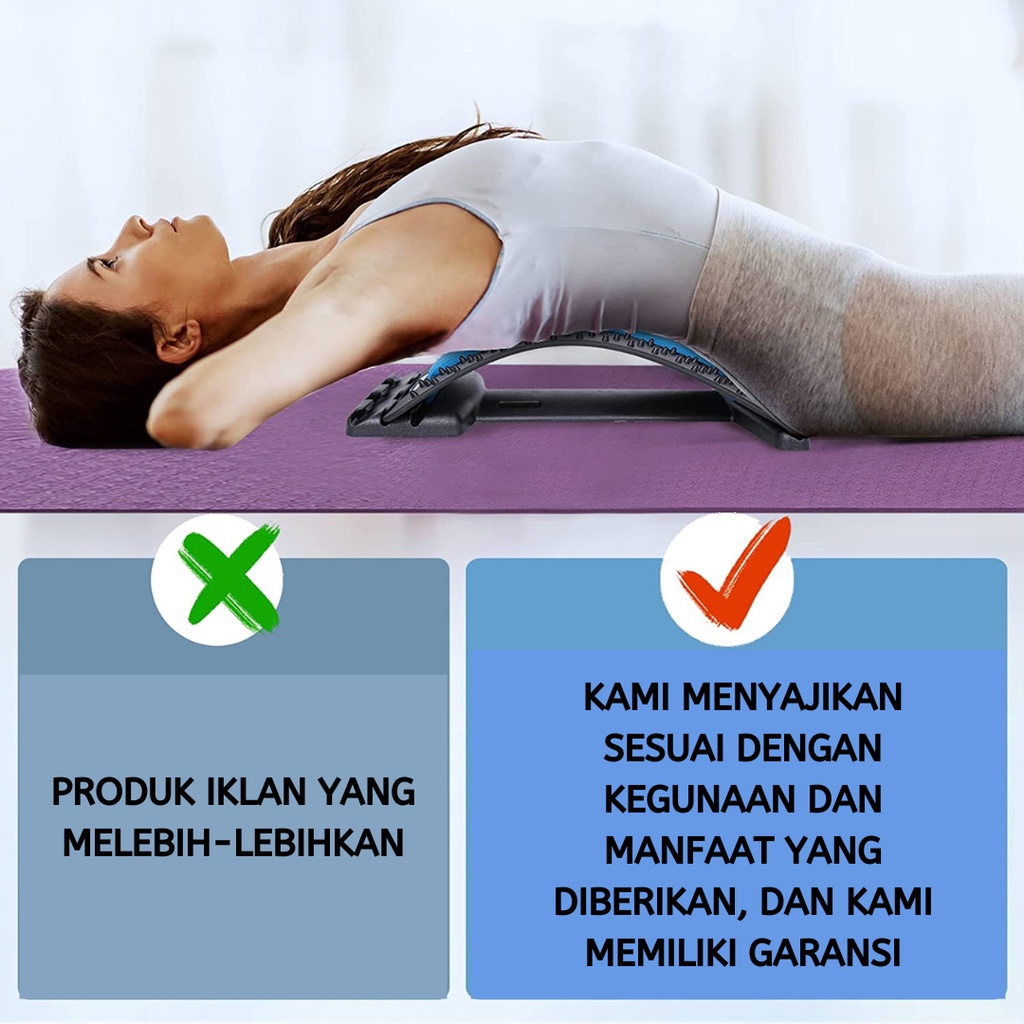 Sensu Orhopedic Strecher | Offical Sensutherapy.id