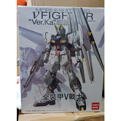 {SimpatiStore} MG 1/100 MG RX-93 Nu Ver.Ka daban model Diskon