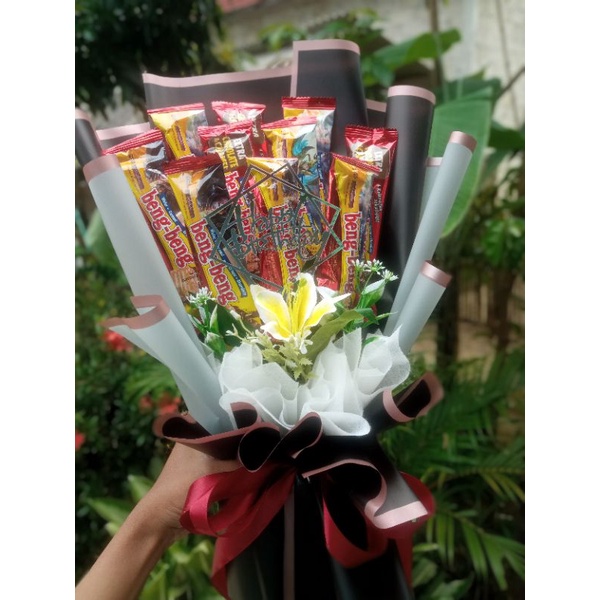 

BOUQUET SNACK BENG-BENG