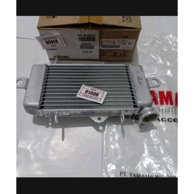 RADIATOR ASSY 2PK R15