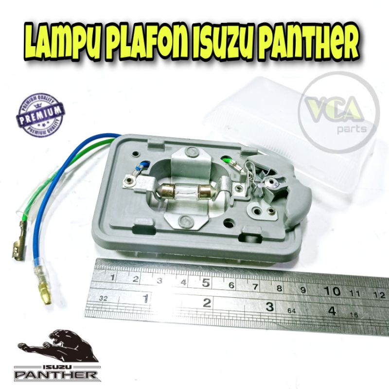 LAMPU PLAFON ISUZU PANTHER.