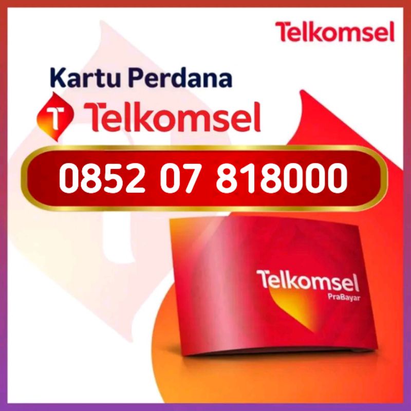 NOMOR CANTIK SIMPATI SERI 8000