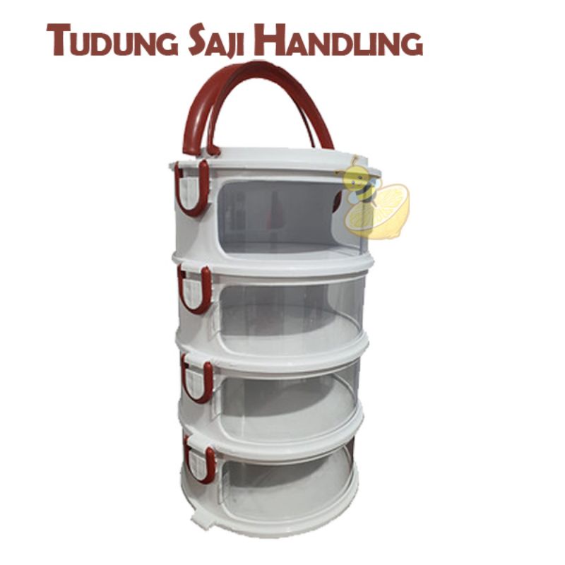 Tudung Saji Handling Elco Varian Warna