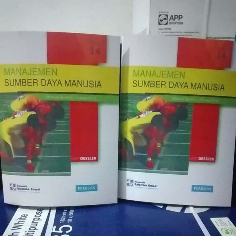 

manajemen sumber daya manusia edisi 14 gary dessler