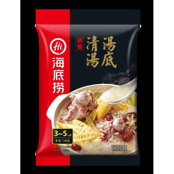 

HaiDiLao Bumbu Shabu Shabu Malatang Rasa kaldu asli Non Halal 110g