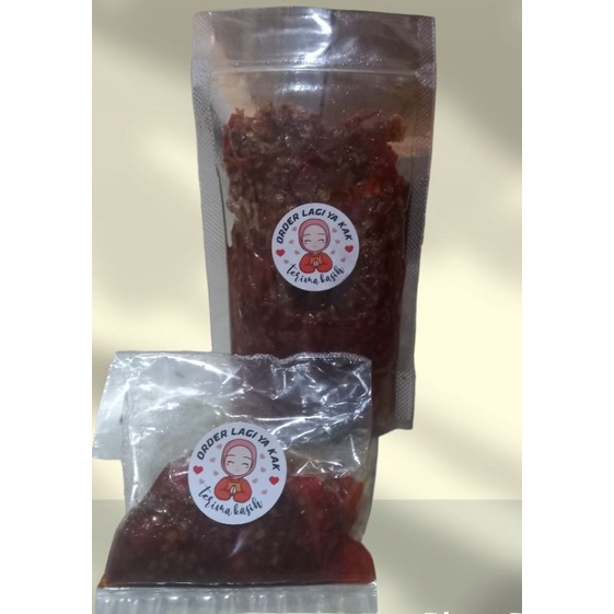 

sambal triwang(tribawang)umi