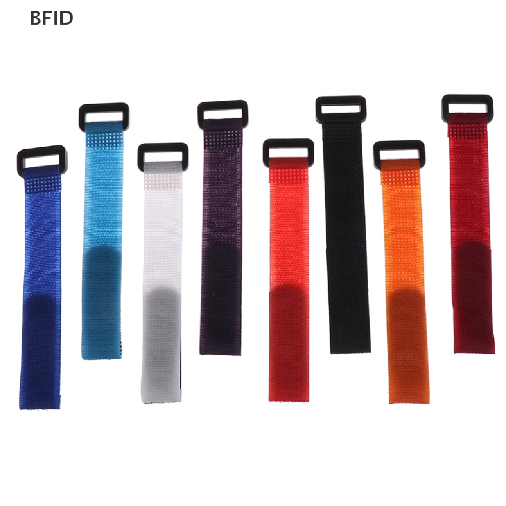 [BFID] 10x Reusable Fishing Rod Tie Holder Tali Pengikat Ties Alat Pancing Supply  [ID] Baju Kaos Distro Pria Wanita Lengan Panjang [ID]