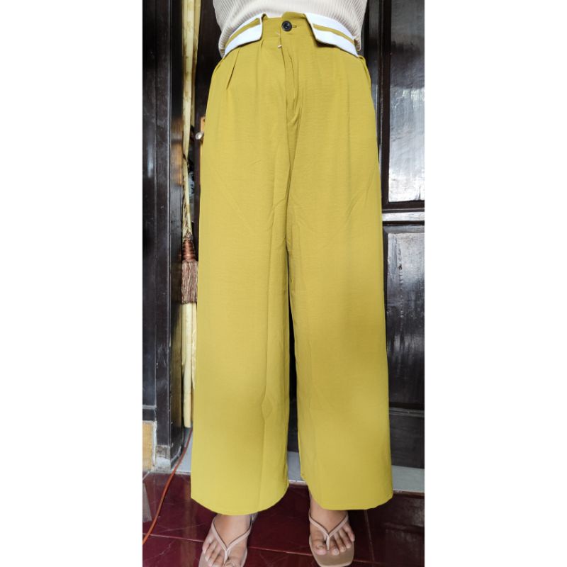 KULOT HIGHWAIST KERAH AIRFLOW