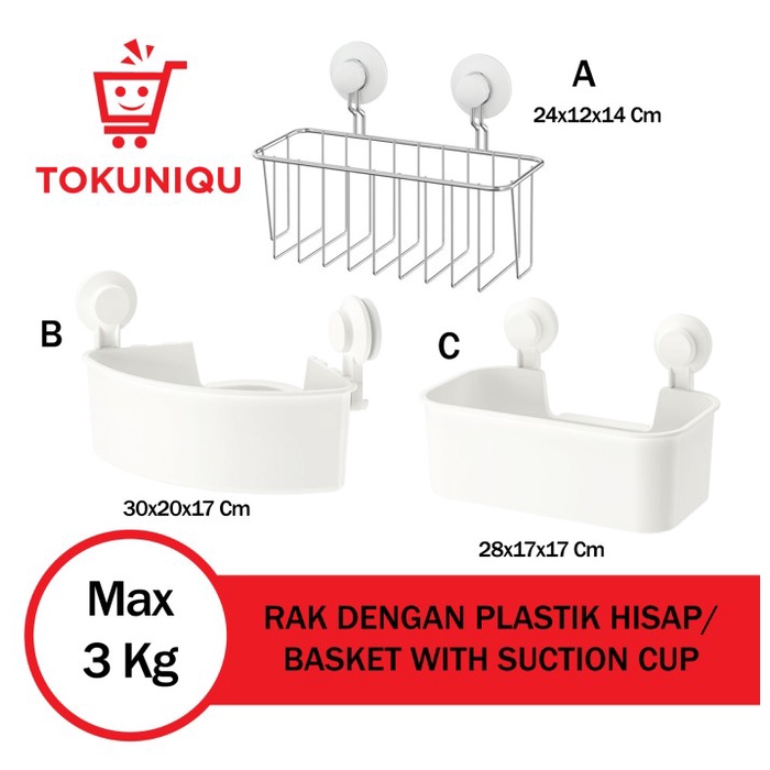 Rak Rak Kamar Mandi Toilet Tempel Rak Sudut Kamar Mandi Tempel Serbaguna