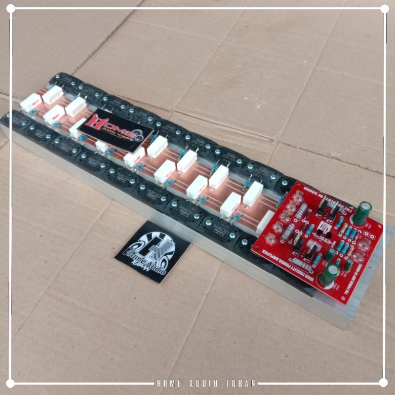 KIT DRIVER NAMEC 10 SET SANKEN