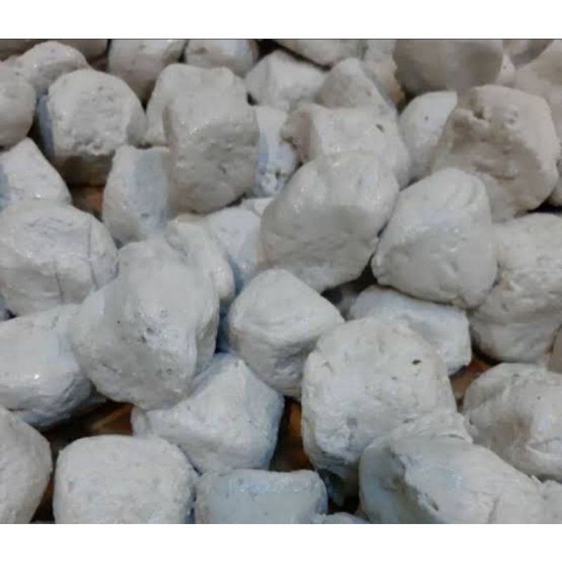 

Basreng mentah 1kg kemasan Vakum