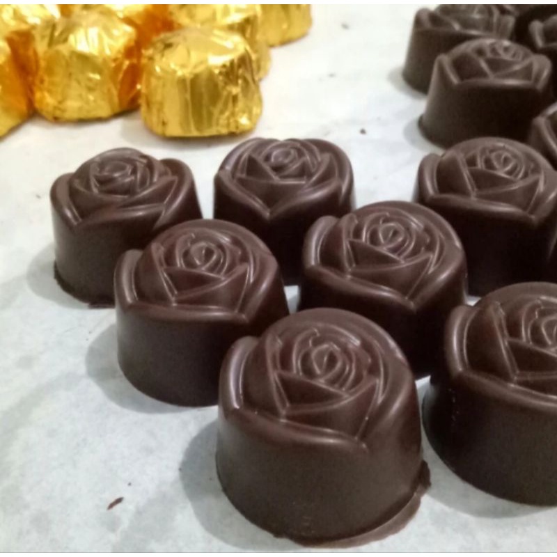 

BON BON Cokelat Couverture