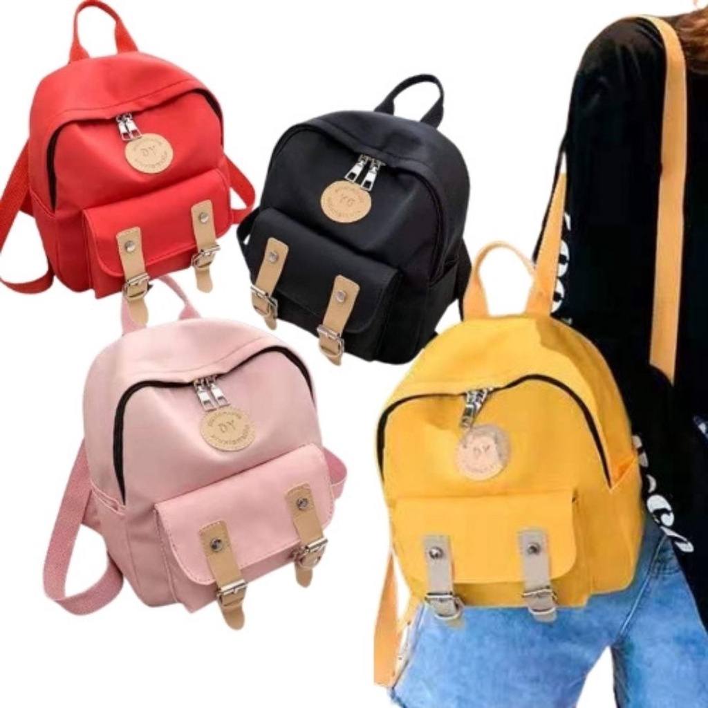 Tas Ransel / Tas Wanita / Tas Cewek TSAF3