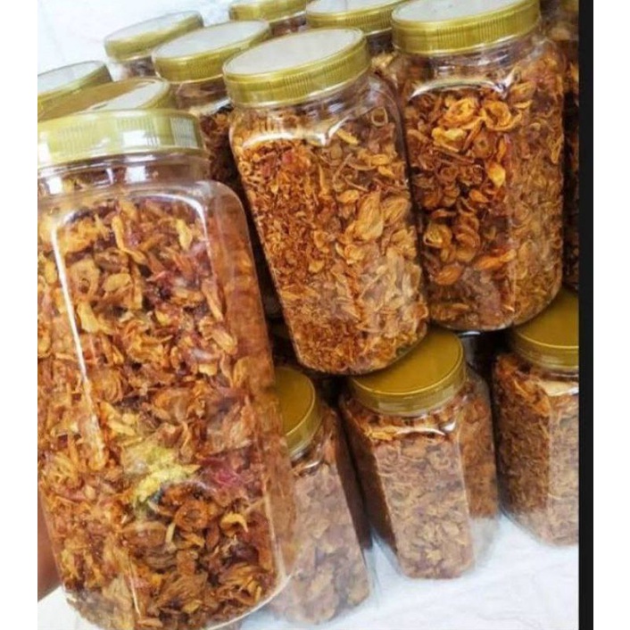 

Bawang Goreng Rasa Original Renyah, isi 200gr