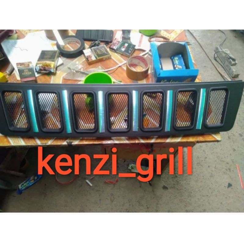 grill karimun wagon