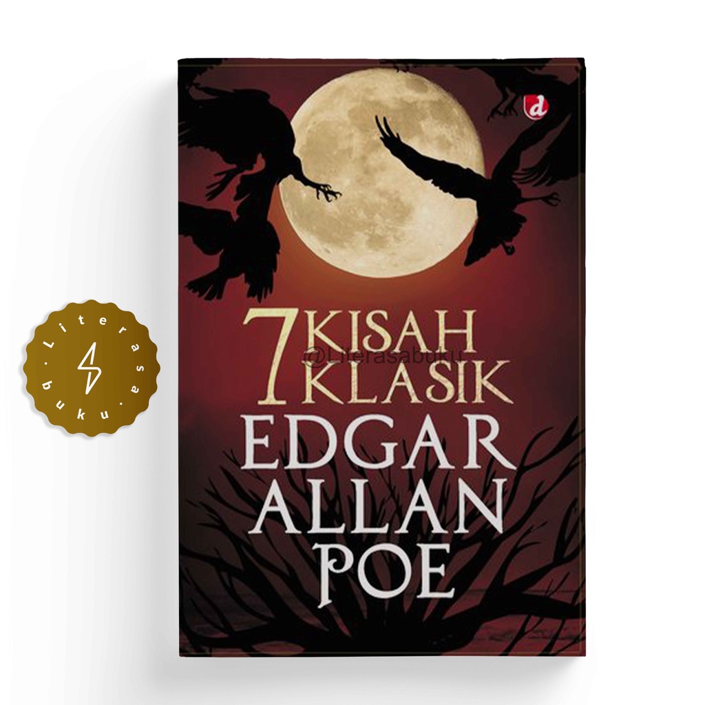 BUKU 7 KISAH KLASIK - Edgar Allan Poe