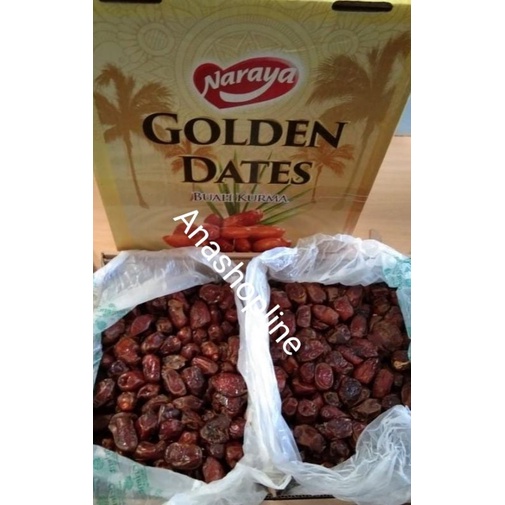 

Kurma Golden Dates 1kg