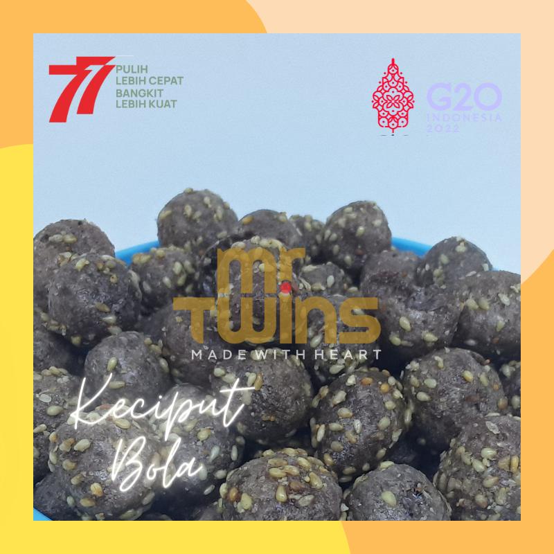 

Keciput Bola 109 gram si iban