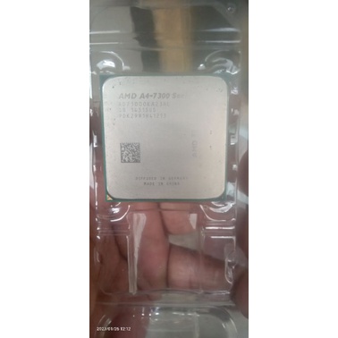 amd a4 7300 3.8 ghz