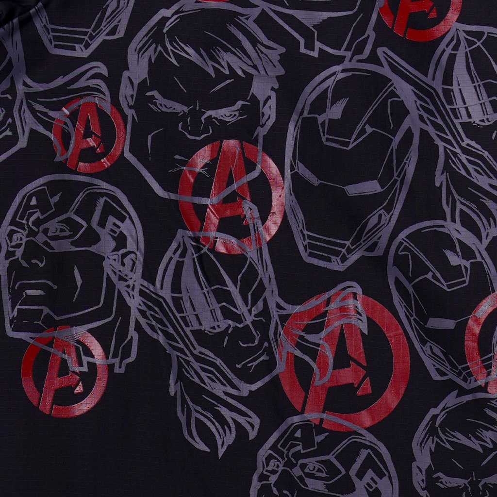 MARVEL - TORCH Depok Jacket Pockable / Jaket Casual / Jaket Pria Wanita - Avengers Collage