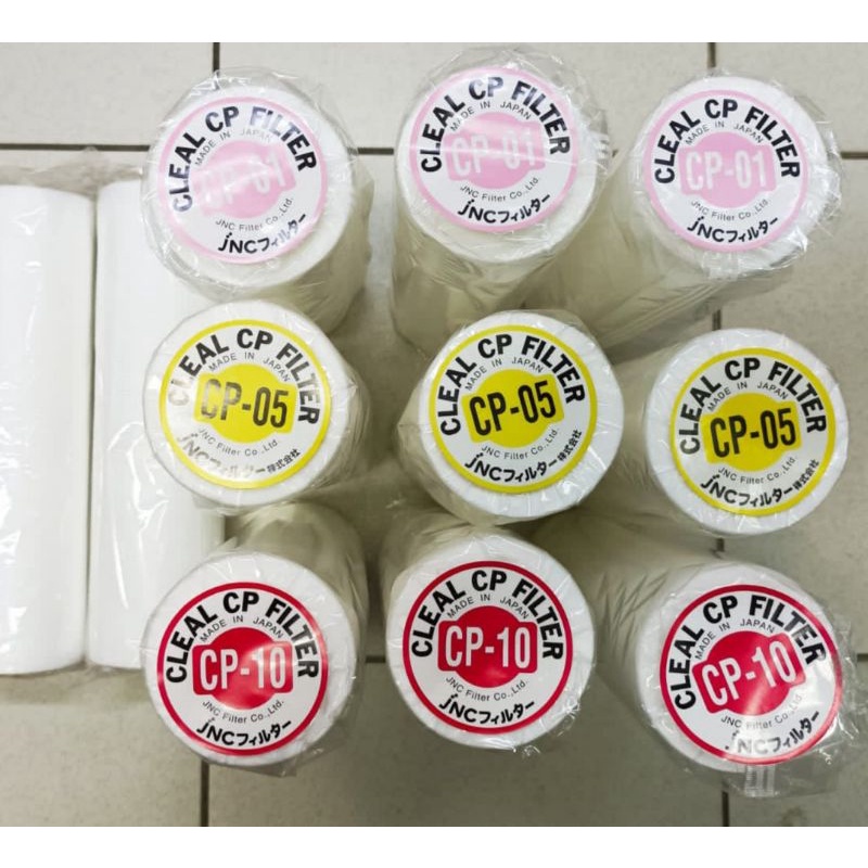 Filter Catridge CP Made in Japan